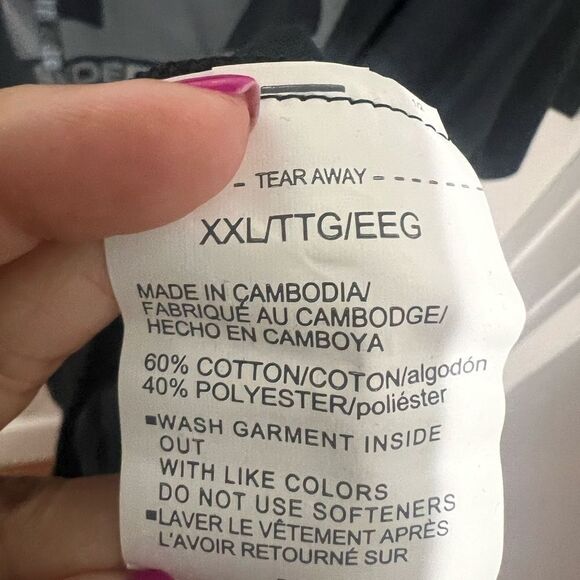 NWT Under Armour men's UA Boxed Men's Short Sleeve T-Shirt size xxl - Picture 11 of 11